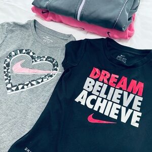Girls Nike Set, Size 5-6